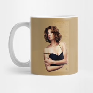 Teri Hatcher Mug